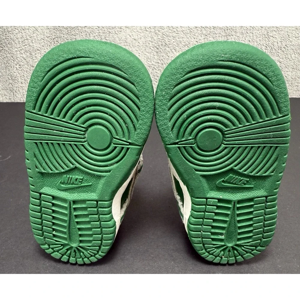 Nike‎ Vandal Toddler SIZE 4C 314677-312 Green White 2007